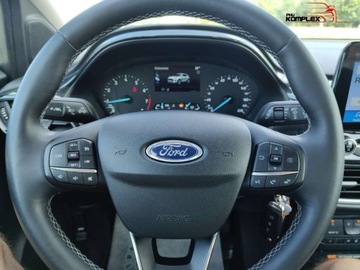 Ford Puma II Crossover 1.0 EcoBoost mHEV 125KM 2022 Ford Puma 1.0 125KM Hybrid Titanium Gwarancja Faktura Vat 23 Benzyna 125KM, zdjęcie 18