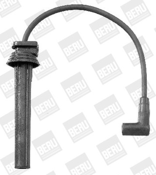 PŘÍVODY ZAPALOVACÍ BERU ZEF1480