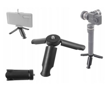 STATYW stołowy 1/4 do SMARTFON 'A TELEFON GIMBAL