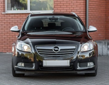 Opel Insignia I Sports Tourer 2.0 Turbo ECOTEC 220KM 2009 Opel Insignia COSMO ! 2,0T 220KM ! Super Stan, zdjęcie 9