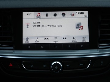 Opel Insignia II Sports Tourer 2.0 CDTI 170KM 2018 Opel Insignia 2.0 CDTI, 167 KM, Automat, Navi, zdjęcie 11