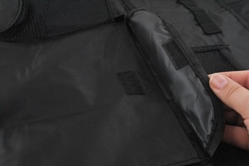 АВТОМОБИЛЬНЫЙ ЧЕХОЛ-ОРГАНИЗАТОР НА СПИНКУ СИДЕНИЯ