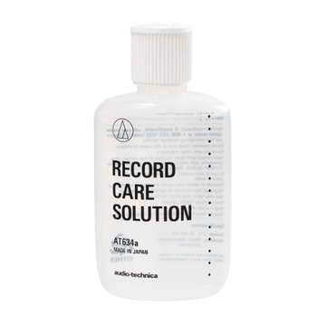 Płyn LP Audio-Technica Record Care Solution AT634a
