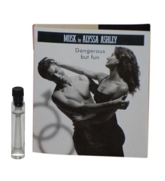 Próbka Alyssa Ashley Musk Dangerous Fun EDT U 2ml