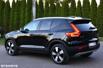 Volvo XC40 Crossover 2.0 D3 150KM 2019 Volvo XC 40 Volvo XC 40 D3 Momentum Pro 2.0 Diesel 150KM, zdjęcie 17