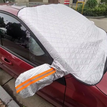 КРЫШКА SUN MAT МАГНИТНАЯ ЛЕТНЯЯ ЩИТКА ДЛЯ ОКНА АВТОМОБИЛЯ