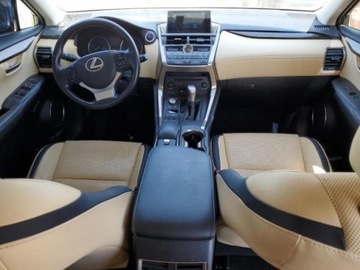 Lexus NX I 2016 Lexus NX 2016 Lexus NX 300h AWD 4dr 2.5 Benzyna 194KM, zdjęcie 7