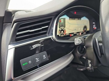 Audi Q7 II SUV Facelifting  3.0 45 TDI 231KM 2021 Audi Q7 Matrixy, aktywny tempomat, skretna tylna os, pneumatyka 3.0 231KM, zdjęcie 10