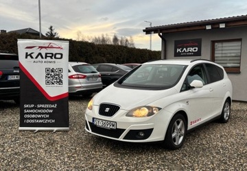 Seat Altea XL 1.2 TSI 105KM 2011 Seat Altea XL 2011r. 1.2 Benzyna 105KM
