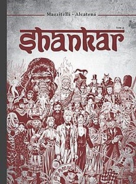 SHANKAR 2, EDUARDO MAZZITELLI