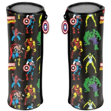Piórnik tuba Avengers Paso