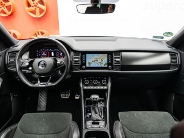 Skoda Kodiaq I SUV 2.0 TDI SCR 200KM 2021 SKODA Kodiaq 2.0 TDI 4x4 Sportline DSG Suv 200KM 2021, zdjęcie 9