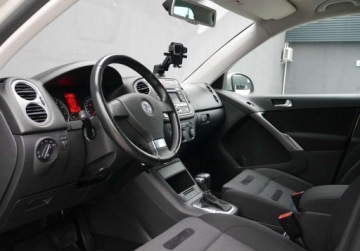 Volkswagen Tiguan I SUV 2.0 TSI 170KM 2009 Volkswagen Tiguan 2.0 TSI 170HP Automat DSG 4motion 4x4 Klimatronic 2.0, zdjęcie 10