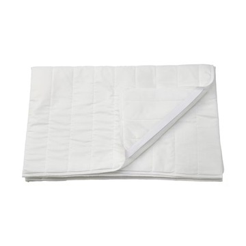 IKEA ochraniacz na materac LUDDROS biały 140x200cm