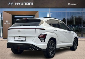 Hyundai Kona II 2025 Hyundai Kona 1.6 T-GDI 138 KM, Automat, N LINE, Dostepny od reki 1.6, zdjęcie 4