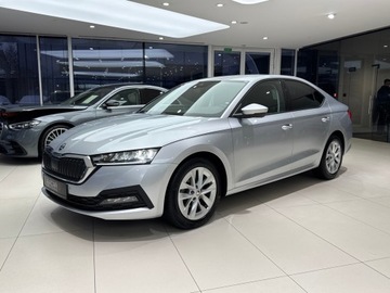 Skoda Octavia IV Liftback 2.0 TDI 115KM 2021 Skoda Octavia Ambition / 1 właściciel / Salon Pols