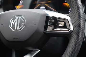 MG ZS II SUV Hybrid+ 1.5 HEV+ 197KM 2025 MG ZS SUV Hybrid+, Salon Polska, 1. Właściciel, zdjęcie 15