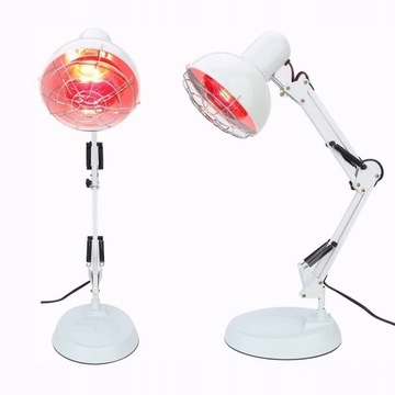 Lampa do terapii światłem podczerwonym
