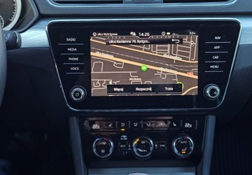 Skoda Superb III Kombi Facelifting 1.5 TSI 150KM 2021 Skoda Superb 1.5TSI Ambition DSG 39.000km przebiegu Bezwypadkowy PL Salon, zdjęcie 17