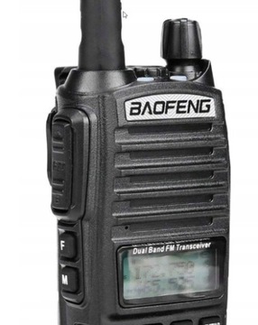 Baofeng UV-82 5W Walkie Talkie Radio РАЗБЛОКИРОВАННЫЕ УСЛУГИ FM-РАДИО