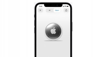 GPS-локатор Apple Air Tag 1 шт.