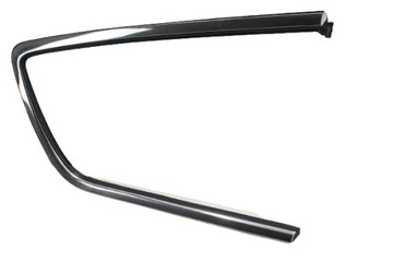 PACIFICA 17- ХРОМИРОВАННАЯ НАКЛАДКА НА РАМКУ, ЗАДНИЕ ПРАВЫЕ СТЕКЛА