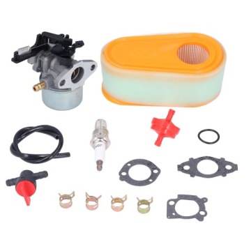 Комплект для замены карбюратора со свечой зажигания и топливным фильтром для