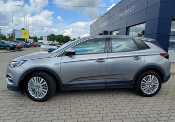 Opel 2018 Opel Grandland X 148 1.6 T Elite 180 KM AUTOMAT 1.6 Benzyna 180KM, zdjęcie 6