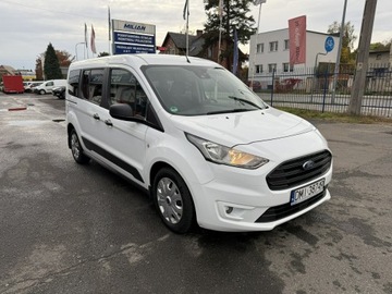 Ford Transit Connect II VAN 1.5 TDCi 120KM 2020 Ford Tourneo Connect Niepełnosprwanych INWALIDA, zdjęcie 4