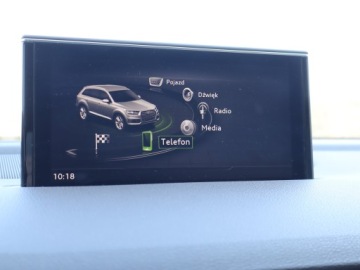 Audi Q7 II SUV 3.0 TDI 272KM 2015 Audi Q7 3.0 TDI, Salon Polska, 268 KM, 4X4, zdjęcie 11