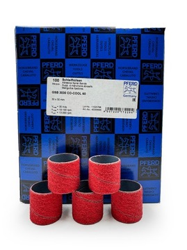 ВТУЛКА PFERD ВТУЛКА Втулки Ceramica 30x30 P60 - 5 шт.