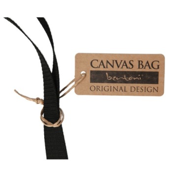 Сумка Bertoni Holi - Nero