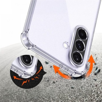 ЗАДНЯЯ КОРПУС + 3 ЗАКАЛЕННЫХ СТЕКЛА ПРЕМИУМ 9H PRO+ ДЛЯ SAMSUNG GALAXY A56 5G