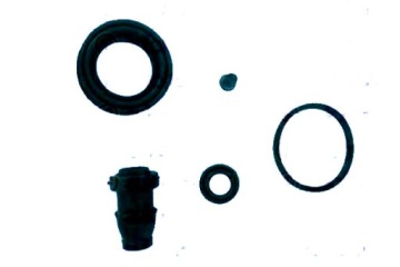 РЕМКОМПЛЕКТ ЗАДНЕГО ЗАЖИМА LEXUS 2.2D 2.5 05- AU