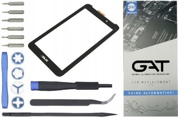 MEMO ASUS PAD 7 ME170 FE170 FE170CG DIGITIZER K01A DOTYK + NARZĘDZIA