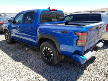 Nissan 2024 Nissan Frontier S 2024 3.8l 3.8 Benzyna 310KM, zdjęcie 1