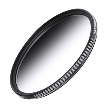 Серый полуфильтр Nano-X soft ND16 52 мм K&F Concept