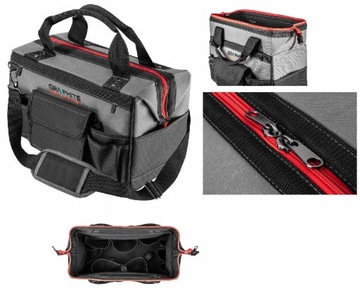 GRAPHITE Torba na elektronarzędzia Energy+ 58G092