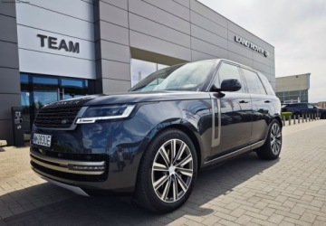 Land Rover Range Rover V 2025 Land Rover Range Rover Land Rover Range Rover 3.0P I6 PHEV 460PS AWD AUTO, zdjęcie 5