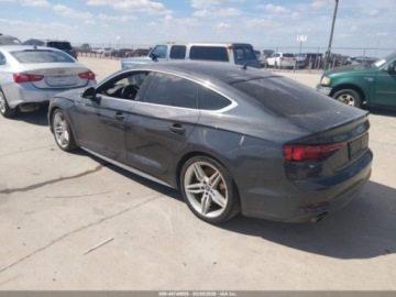 Audi A5 F5 2019 Audi A5 Limousine AUDI A5 45 PREMIUM 2.0 Benzyna 248KM, zdjęcie 4