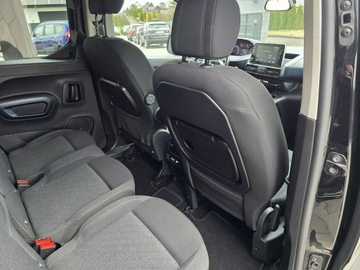 Peugeot Rifter Standard 1.5 BlueHDI 102KM 2022 Peugeot RIFTER pełne wyposażenie /TYLKO 83248km/, zdjęcie 26