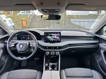 Skoda Superb III Kombi Facelifting 2.0 TDI SCR 150KM 2024 Skoda Superb Combi Podgrz.fotele + kierownica| Kam, zdjęcie 16