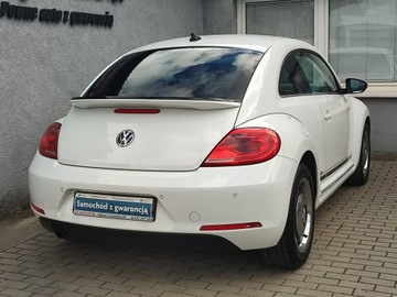 Volkswagen Beetle Hatchback 3d 1.6 TDI 105KM 2015 Volkswagen Beetle bezwypadkowy wyposażen, zdjęcie 9