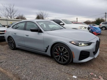 BMW Seria 4 G22-23-26 2023 BMW Seria 4 M440xi Gran Coupe 2023 3.0 Benzyna 382KM, zdjęcie 5