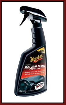 Meguiars Natural Shine Protectant Kokpit Gumy473ml