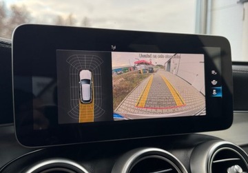 Mercedes GLC C253 SUV Facelifting 2.0 220d 194KM 2021 Mercedes-Benz GLC 4-Matic FullLed Alu Kamera Blis Virtual Navi Serwis Gwar, zdjęcie 32