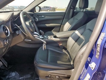 Alfa Romeo Stelvio SUV Facelifting 2.0 Turbo 280KM 2023 Alfa Romeo Stelvio Ti 2023 2.0l 2.0 Benzyna 280KM, zdjęcie 7