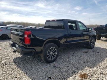 Chevrolet Silverado II 2022 Chevrolet Silverado CHEVROLET SILVERADO K1500 ..., zdjęcie 2