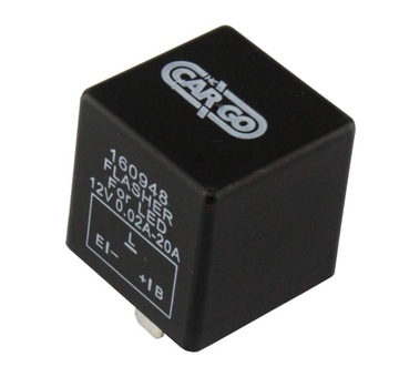 UNIWERSALNY PRZERYWACZ KIERUNKOWSKAZÓW LED 12V 2.O