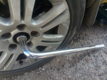 ПРОЧНАЯ РУЧКА ДЛЯ РОЗЕТОК 3/4 ТИПА L ТРУБНЫЙ КОЛЕСНЫЙ КЛЮЧ ТРУБНЫЙ КЛЮЧ 500 мм